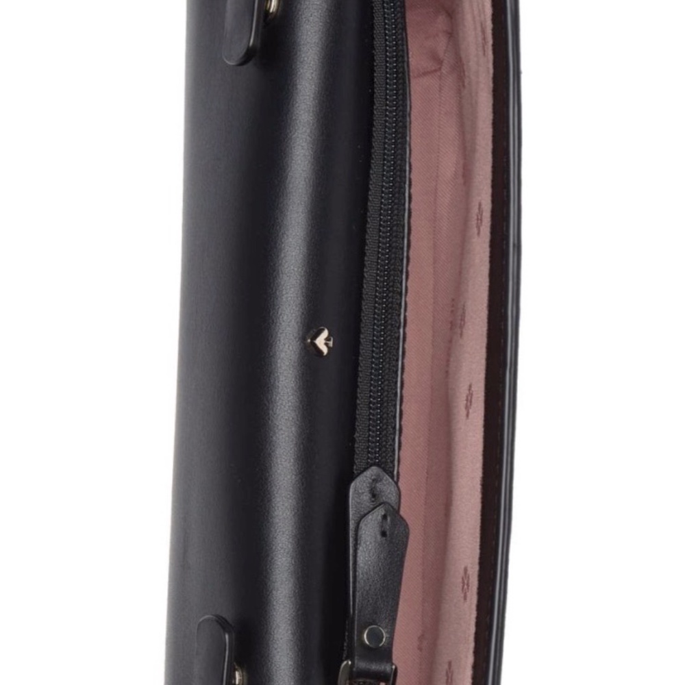 Kate spade gentle panda chain crossbody wallet - Picture 3 of 8